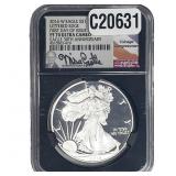 2016-W Silver Eagle NGC PF70 UC