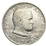 1922 Grant Half Dollar