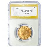 1911 1C Canada PGA SP65 RB