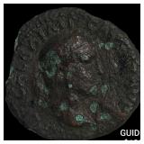 Roman Empire Servius Sulpicius Galba Bronze AS