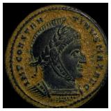 Roman Constantine I 307-337 AD Bronze Follis