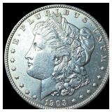 1903 Morgan Silver Dollar CHOICE AU