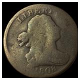 1798 Draped Bust Large Cent NICELY CIRCULATED