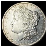 1891-O Silver Morgan Dollar UNCIRCULATED