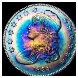 1834 Capped Bust Half Dollar CLOSELY  UNCIRCULATE