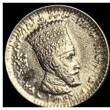 1931 Ethiopia 10 Matonas KM 29