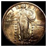1919 FH Standing Liberty Quarter