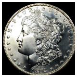 1892-S Morgan Silver Dollar