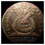 1787 Fugio Cent