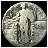1926 Standing Liberty Quarter NICELY CIRCULATED