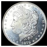1878 Silver Morgan Dollar CHOICE BU