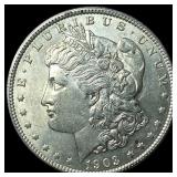 1903 Morgan Silver Dollar CHOICE AU