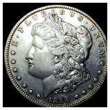 1894 Morgan Silver Dollar