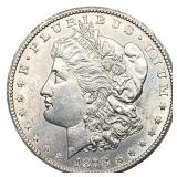 1878-CC Morgan Silver Dollar