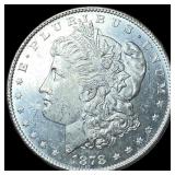 1878 Silver Morgan Dollar CHOICE BU