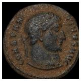 Constantine I 307-337 AD Bronze Follis