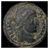 Roman Constantine I 307-377 AD Bronze Follis