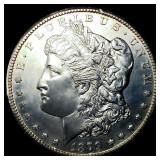 1879-CC Morgan Silver Dollar