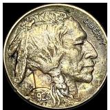 1923-S Buffalo Nickel CLOSELY UNCIRCULATED