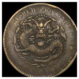 1902-05 China Hupeh Brass 10 Cash
