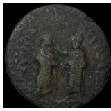 Sardis, Lydia& Pergamon 27 BC-14 AD Bronze AE 20