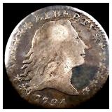 1794 Flowing Hair Half Dime