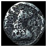 Ionia Samos 400-365 BC Silver Diobol