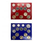 2014 U.S. Mint Uncirculated Coin Set
