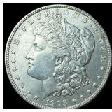 1903 Morgan Silver Dollar CHOICE AU