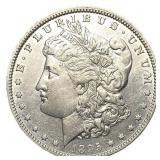 1895-O Morgan Silver Dollar