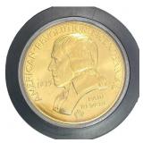 1975 Bicentennial Commemorative Medal