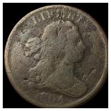 1794 Liberty Cap Half Cent NICELY CIRCULATED
