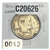 1922 Grant Half Dollar