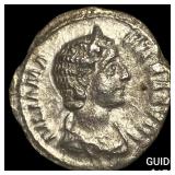 Roman Julia Mamaea 225-235AD Silver Denarius