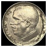 1921 Italy 50 Centesimi