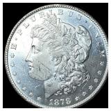 1878 Silver Morgan Dollar CHOICE BU