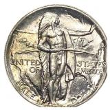 1926 Oregon Trail Half Dollar