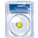 1851-O Rare Gold Dollar PCGS XF45