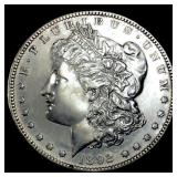 1892-S Morgan Silver Dollar