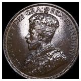 1919 Canada Copper 1 Cent