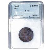 1846 2C Haiti NNC F15