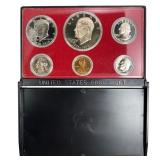 1975 U.S. Proof Set 1C-$1