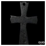 Byzantine Empire 6th-7th Cent. AD Bronze Cross