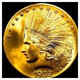 1932 $10 Gold Eagle
