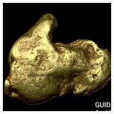 3.07 Gram Gold Nugget