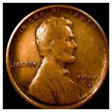 1909-S VDB Wheat Cent