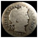 1895-O Barber Dime