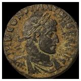 Constantine I 307-337 AD Bronze Follis