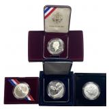 [4 Coins] 2021 Silver Commemerative Coins