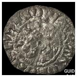 1310-1314 Great Britain Edward III Silver Penny Lo